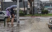 El director de Bomberos de Tijuana, Rafael Carrillo, declaró que, pese a las afectaciones, el paso de la tormenta tropical no fue tan grave como se esperaba.