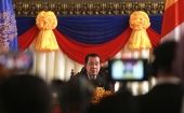 El CPP, encabezado por Hun Sen, obtuvo el 82,3 por ciento de votos en los comicios de julio pasado.