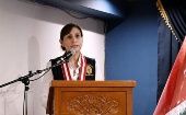 La fiscal general de Perú, Patricia Benavides califico de ilegal y arbitraria la nueva investigación del JNJ en su contra.
