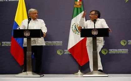 López Obrador y Petro recalcaron la importancia de atender las causas estructurales del problema de las drogas, vinculadas a la desigualdad, la pobreza, la falta de oportunidades y la violencia.