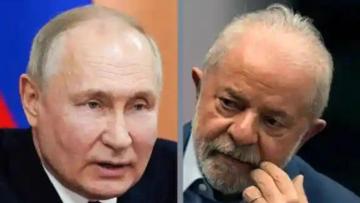 Lula también expresó sus propios planes de asistir a una reunión del grupo de países en desarrollo Brics programada para realizarse en Rusia antes de la reunión de Río.