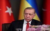 Erdogan afirmó que Türkiye realizará su propia evaluación de la situación y podrían tomar otra dirección.