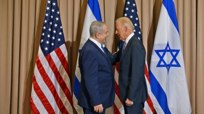 Estados Unidos e Israel regímenes sicóticos. Parte I