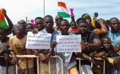 La junta militar nigerina declaró “persona non grata” al embajador Itté y reclamó su retirada del país, al tiempo de denunciar los acuerdos militares con Francia.