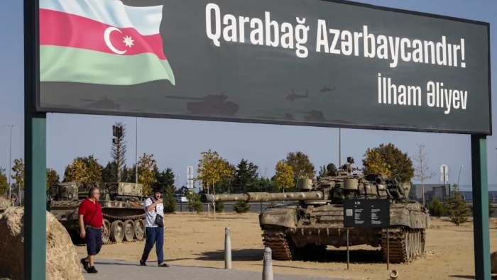 El anuncio se produce luego de que Azerbaiyán ejecutara operaciones “antiterroristas locales” en el territorio.