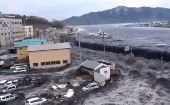 Autoridades advirtieron a los pobladores alejarse de las desembocaduras de los ríos en toda la costa de Japón. 
