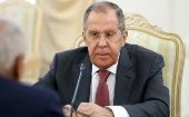 Lavrov apuntó que esta escalada se produce a pesar de existir decisiones del Consejo de Seguridad de la ONU.