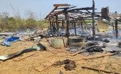 El 1º de abril de 2020 y el pasado 31 de julio, los militares de Myanmar asesinaron a alrededor de 4.108 civiles con bombardeos aéreos, masacres y quema de aldeas.