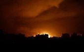 Israel intensificó las medidas contra la Franja de Gaza al anunciar un asedio total.