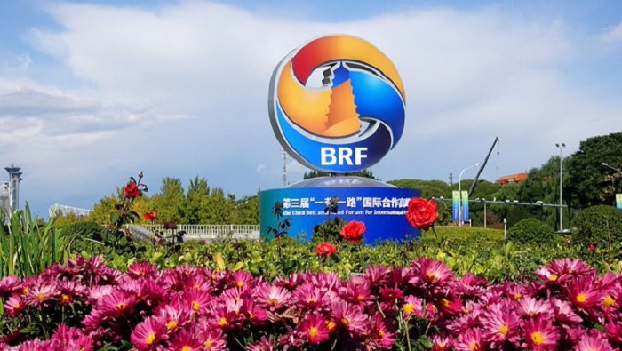 La BRI, iniciado hace una década, constituye el proyecto clave del presidente Xi Jinping para extender el alcance global de China.