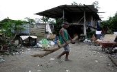 Los pronósticos indican que 575 millones de personas seguirán viviendo en la pobreza extrema.