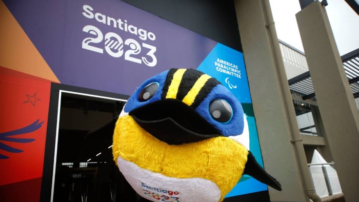 La nación suramericana acoge por primera vez unos Juegos Panamericanos en los que participan más de 6.000 atletas de 41 países.