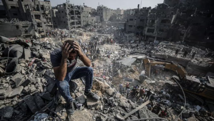 El secretario general de la ONU, António Guterres, declaró este domingo que el número de víctimas civiles registrado durante el conflicto entre Israel y Hamás es 