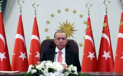 Erdogan manifestó que Israel comete un genocidio contra el pueblo palestino y ha de rendir cuenta ante un tribunal internacional.