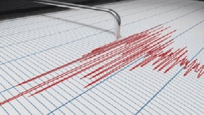 . El temblor ocurrió a una profundidad de 123 kilómetros y a 95,95 kilómetros de la ciudad de Macas.