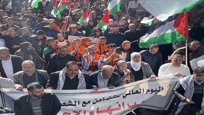 La declaración de Guterres se emitió durante el Día Internacional de Solidaridad con el Pueblo Palestino.