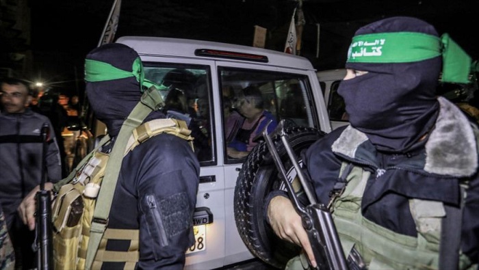 Hamás propuso durante las negociaciones un alto el fuego completo y el fin de la agresión israelí contra el pueblo palestino.