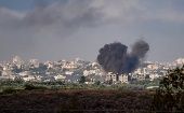 Los bombardeos israelíes han tomado fuerza desde el fin de la tregua el pasado viernes, la cual duró a apenas 7 días.