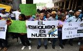 De manera alegre y organizada, miles de venezolanos se sumaron a la defensa popular de los derechos del país sobre la Guayana Esequiba.