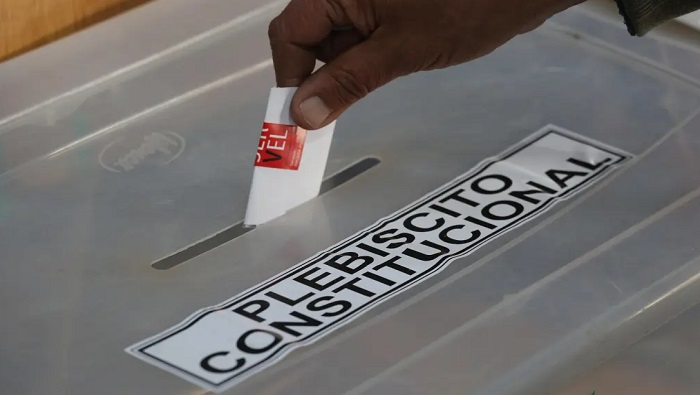 Más de 15 millones de chilenos forman parte del padrón electoral.