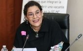 Sobre Lenia Batres, el mandatario comentó que como las otras mujeres propuestas, es honesta, profesional y con vocación de justicia.