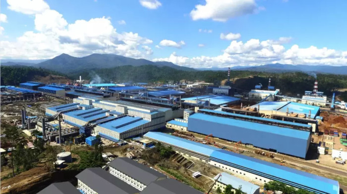 La planta afectada es propiedad de Indonesia Tsingshan Stainless Steel (ITSS), una empresa minera que opera dentro del Parque Industrial Indonesia Morowali.