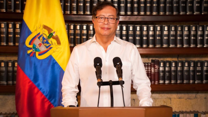 El mandatario resaltò que “la educación pública superior será gratuita para todos los colombianos