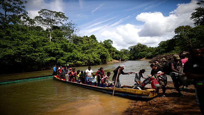 El Minseg indicó que la mayoría de los migrantes que atravesaron el Darién en el 2023 provenían principalmente de Ecuador, Haití y China.