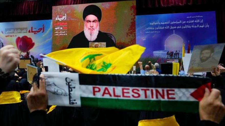 El movimiento libanés subrayó que el asesinato del jefe adjunto del Buró Político del de Hamás no disuadirá a los combatientes de la Resistencia en los “frentes de apoyo” en El Líbano, Siria, Irak y Yemen.