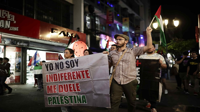 Varios países del mundo apoyan la causa palestina contra el genocidio israelí en Gaza