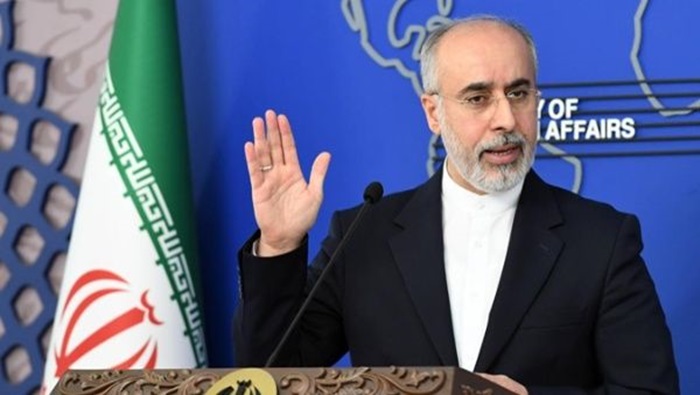 Nasser Kanaani, portavoz del Ministerio de Asuntos Exteriores de la República Islámica  de Irán rechazó los ataques perpetrados por los países occidentales que buscan la propagación del conflicto en la región.