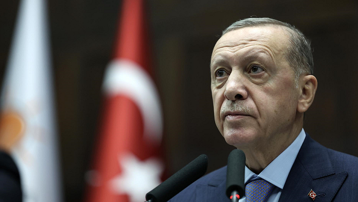 Erdogan aseguró que su país sigue de cerca los acontecimientos y recibe noticias constantes de los hechos.