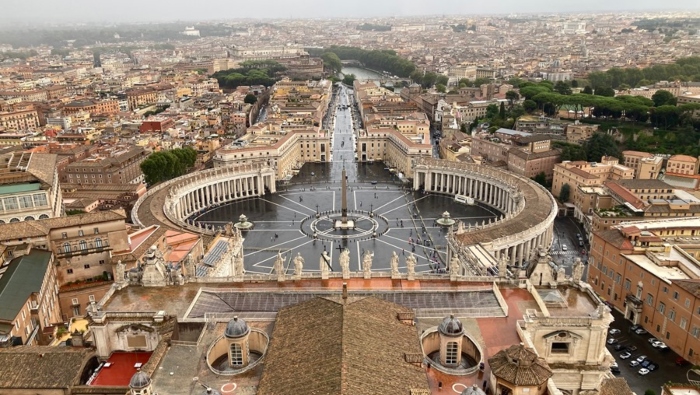 El pasado mes de octubre, fueron enviados al Vaticano un total de 12 sacerdotes en el marco de los acuerdos.