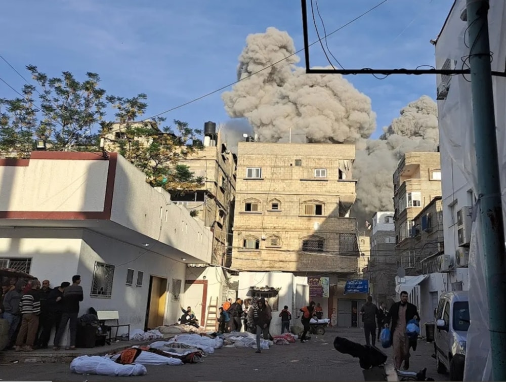 La víspera, acabaron con la vida otros cuatro palestinos, así como dejaron varios hiridos a través de un bombardeo con aviones no tripulados en el barrio de Al-Tammam en el campamento de Tulkarem.