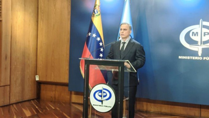 El fiscal venezolano ofreció detalles de cada uno de los planes conspirativos. Los responsables están detenidos e imputados, y otros con órdenes de aprehensión.