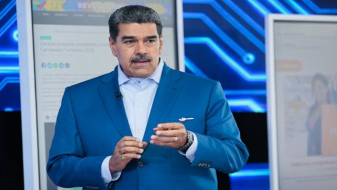 El presidente venezolano destacó la capacidad profesional del Ministerio Público y de la inteligencia del Estado, “que le han evitado al país un baño de sangre".