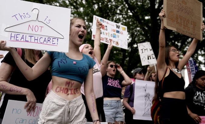 64,000 Pregnancies Caused by Rape Have Occurred in States with a Total  Abortion Ban, New Study Estimates