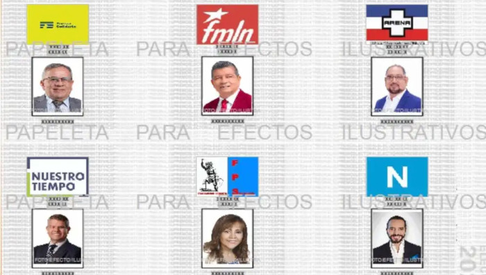 El nuevo presidente que resulte electo este domingo 4 de febrero gobernará El Salvador durante el quinquenio 2024-2029.