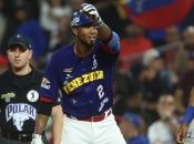 Los Tiburones consiguieron su primera corona del máximo torneo regional de béisbol y le dieron a Venezuela su primer título desde hace 15 años.