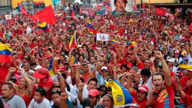 Movimientos sociales y populares de la región latinoamericana destacaron que la Revolución Bolivariana es ejemplo de democracia participativa y protagónica.