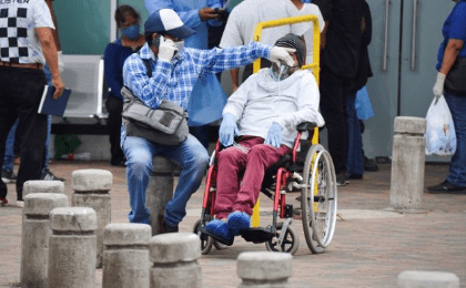 Parlamentarios ecuatorianos han desmentido las afirmaciones del Gobierno de Daniel Noboa, el cual ha asegurado que existía un abastecimiento del 92 por ciento de los centros sanitarios.