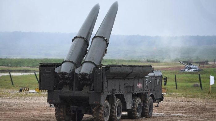 El vocero gubernamental indicó que Moscú interpreta las armas nucleares como “un arma de despedida”.