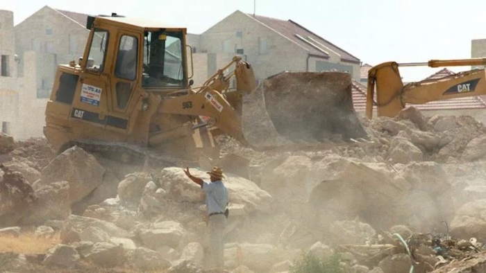 La Comisión Suprema de Planificación israelí aprobó construir de 3.500 viviendas en el asentamiento de Maaleh Adumim.