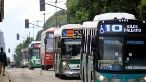 La Unión Tranviarios Automotor indicó que de momento se han sumado más de diez líneas de autobuses al paro de colectivos en la ciudad de Buenos Aíres.