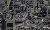 Ante la grave situación que se vive en Gaza por los ataques de Israel, se ha reiterado el llamado a un fin inmediato de las agresiones y la destrucción.