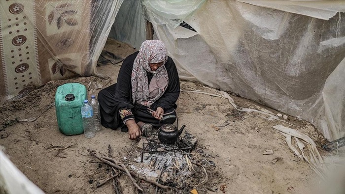 La Organización Mundial de la Salud ha alertado sobre el elevado nivel de hambruna en la región norte de Gaza.