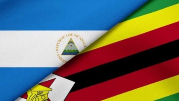 Las autoridades nicaragüenses reafirmaron su "inquebrantable solidaridad con la República de Zimbabue y su heroico pueblo".