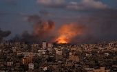 El portavoz palestino exigió a la administración estadounidense tomar medidas concretas con respecto a la planeada invasión de Rafah por parte de Israel, así como obligar a Tel Aviv a detener su actual agresión que ha dejado más de 31.112 muertes.