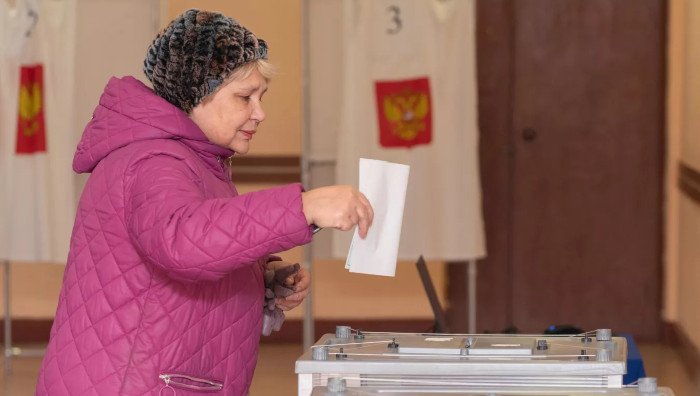 Las autoridades electorales de Rusia determinaron que la votación en los comicios se realizará del 15 al 17 de marzo.