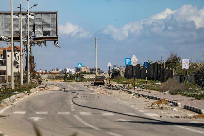 Una operación militar israelí a gran escala en Rafah asestaría un golpe mortal a los programas de ayuda en Gaza, donde la asistencia humanitaria sigue siendo “completamente insuficiente”, advirtió la ONU.